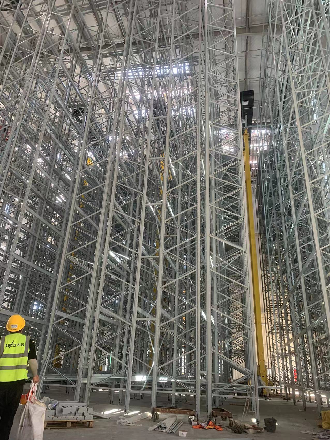 满足不同货物与仓库：自动化立体仓库货架设计的关键原则