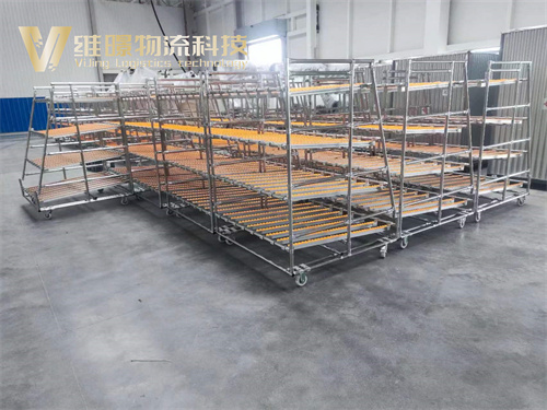 什么是汽车料架？它特点有哪些？