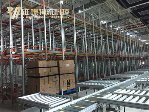 智能仓库解决方案：从运营管理的全面革新